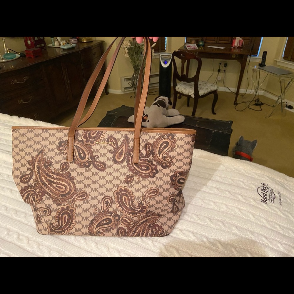 MICHAEL KORS TOTE BAG